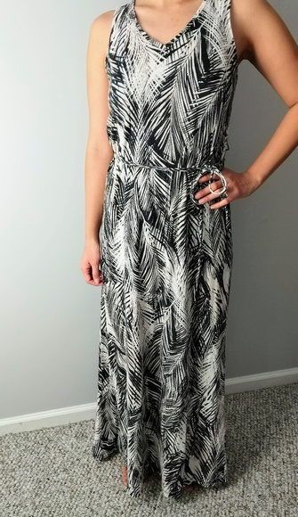 h&m maxi dress sale